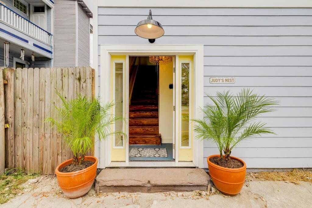 Ferienwohnung Judy'S Nest At The Wessels-Boyd House. Savannah Exterior foto